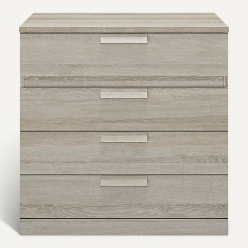 Commode 4 Tiroirs H81cm