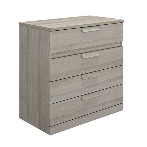 Commode 4 Tiroirs H81cm