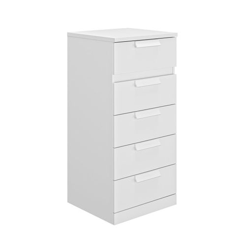 Chiffonnier 5 Tiroirs H105cm