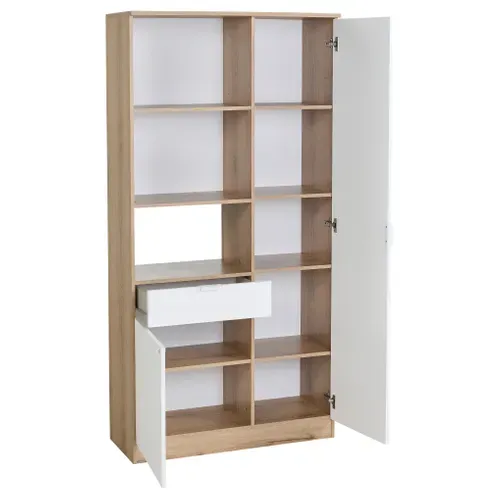 Buffet haut EDEN blanc