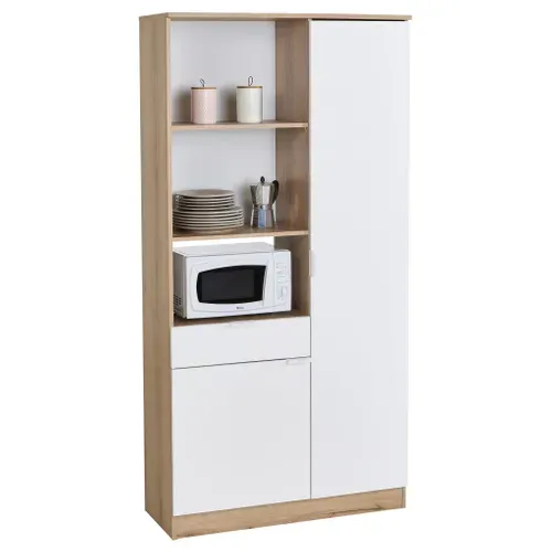 Buffet haut EDEN blanc