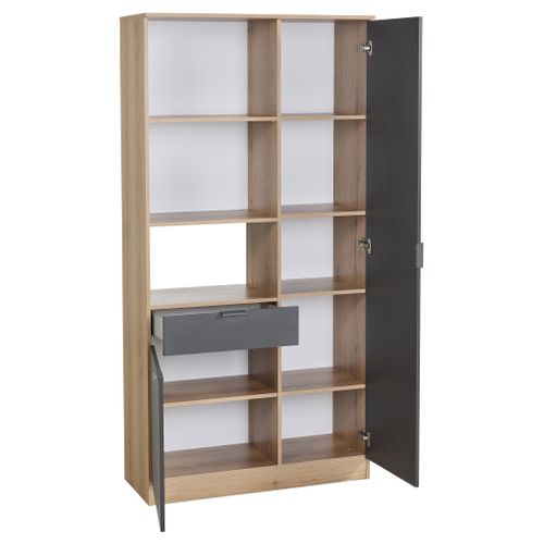 Buffet haut EDEN gris