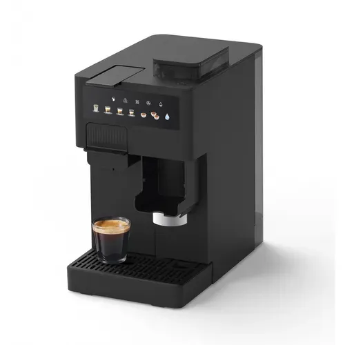 Machine à Café Combiné Multicapsules Et Broyeur Multigusto Premium