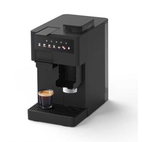 Machine à Café Combiné Multicapsules Et Broyeur Multigusto Premium