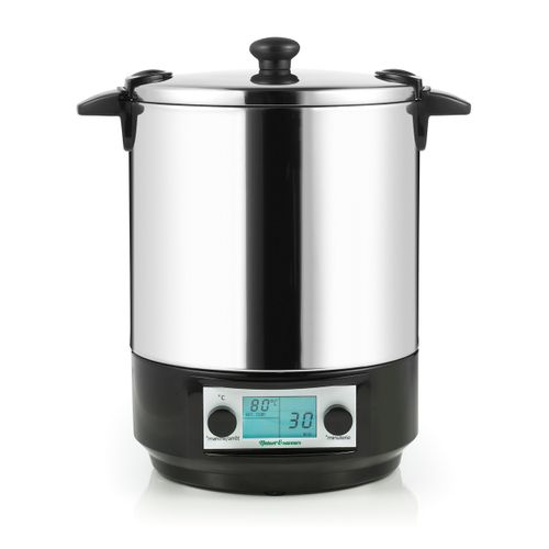 Stérilisateur automatique Kitchen Chef KCPST31LCD.IX 2000