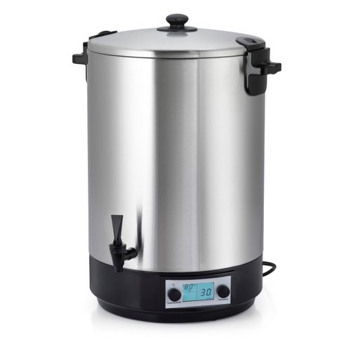 Stérilisateur électrique Nature&saveurs, Cuve Inox Et écran LCD – Neuf Sous Blister