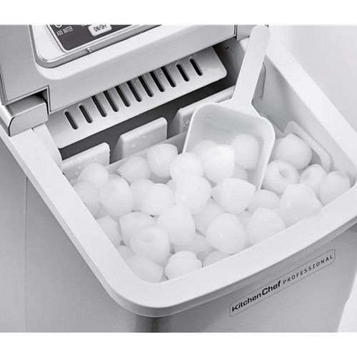 Machine à Glaçons 80w 10-12kg / 24h Ksice9