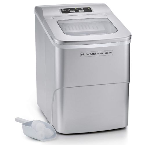 Machine à Glaçons 80w 10-12kg / 24h Ksice9