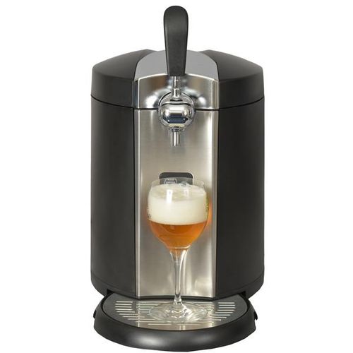 Tireuse À Bière 5L 120w Noir/inox - Kcpprobier
