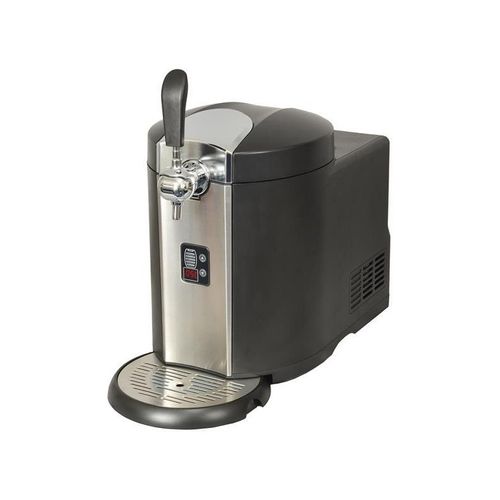 Tireuse À Bière 5L 120w Noir/inox - Kcpprobier