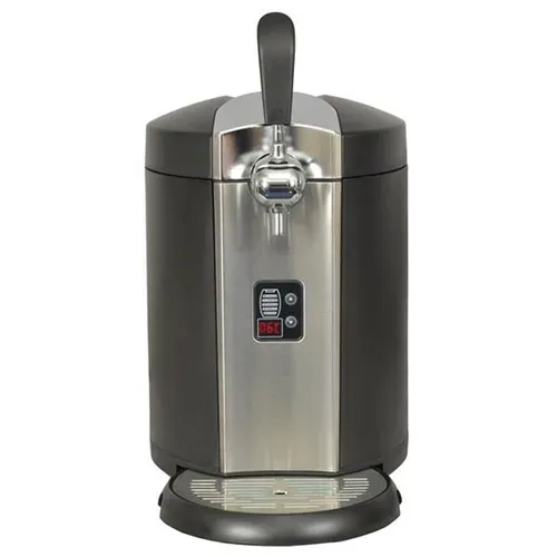 Tireuse À Bière 5L 120w Noir/inox - Kcpprobier