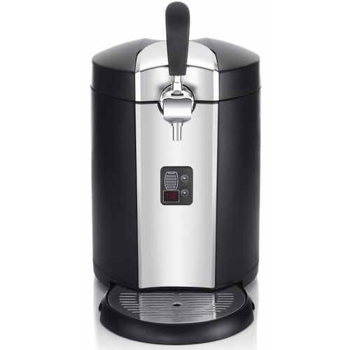 Tireuse À Bière 5L 120w Noir/inox - Kcpprobier