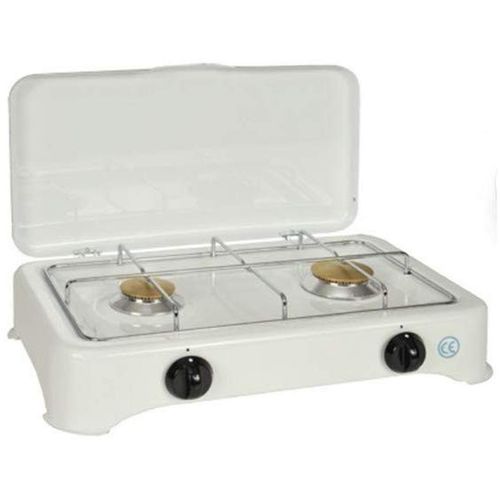 Réchaud Gaz 2 Feux 3400w 5326c-1