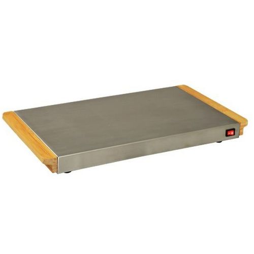 Chauffe Plat 800w Inox - Kcpa2sd