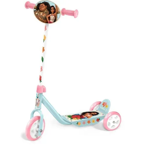 Trottinette 3-roues Enfant Réglable Dès 3 Ans – Plateau Antidérapant