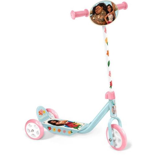 Trottinette 3-roues Enfant Réglable Dès 3 Ans – Plateau Antidérapant