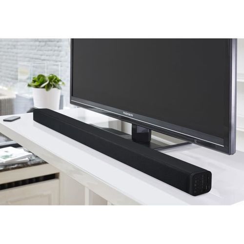 Sb250bt Barre De Son 2.1 Avec Caisson De Basses - 200 W - Bluetooth - Entrée Rca - USB/sd