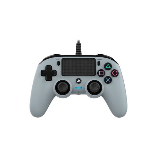 Manette Filaire  Grise Pour PS4
