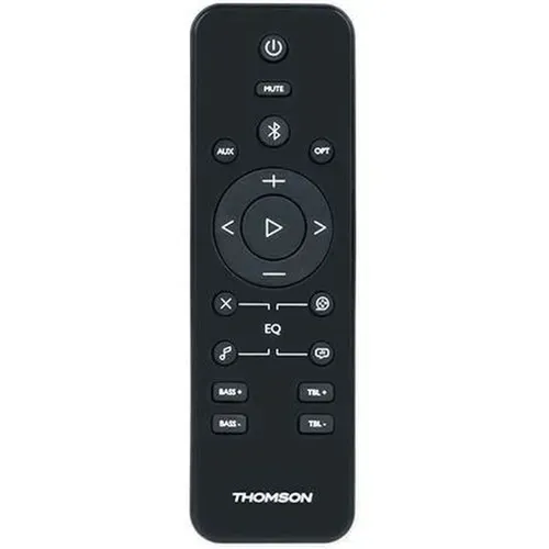 Barre De Son Sans-fil Avec Caisson De Basses Filaire