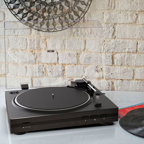Platine Vinyle Automatique - TT350