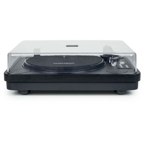 Platine Vinyle Bluetooth Tt650bt — Enceintes Intégrées et Enregistrement USB