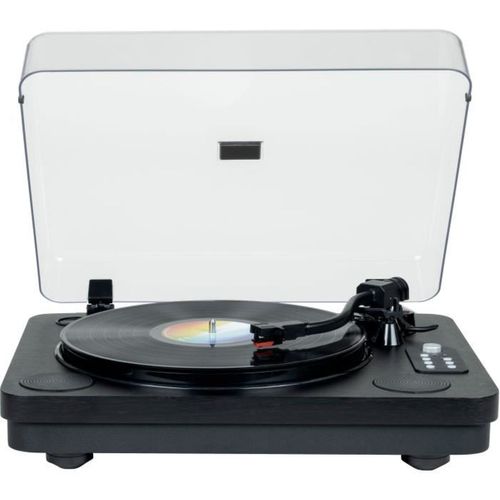 Platine Vinyle Bluetooth Tt650bt — Enceintes Intégrées et Enregistrement USB