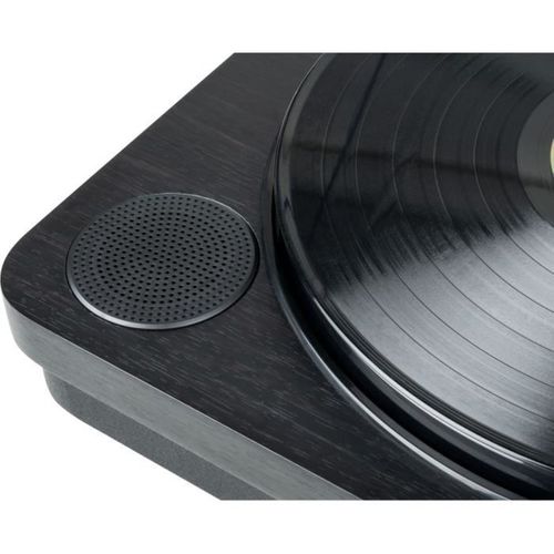 Platine Vinyle Bluetooth Tt650bt — Enceintes Intégrées et Enregistrement USB