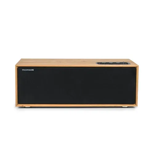 Enceinte Bluetooth® nomade THOMSON WS702 vue de face