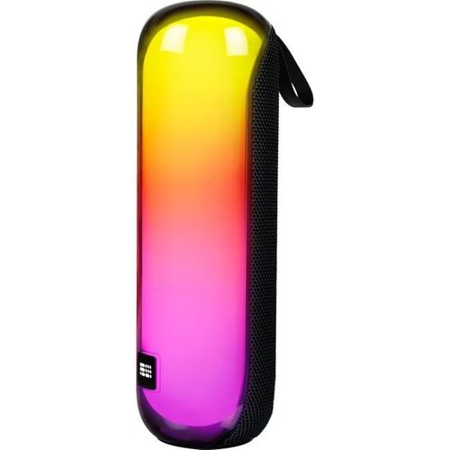 Enceinte Lumineuse Sans Fil 180° - Bigben - Partybttubebk