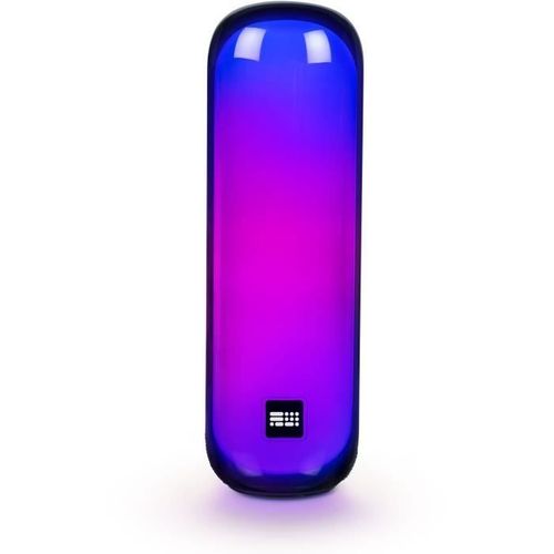 Enceinte Lumineuse Sans Fil 180° - Bigben - Partybttubebk