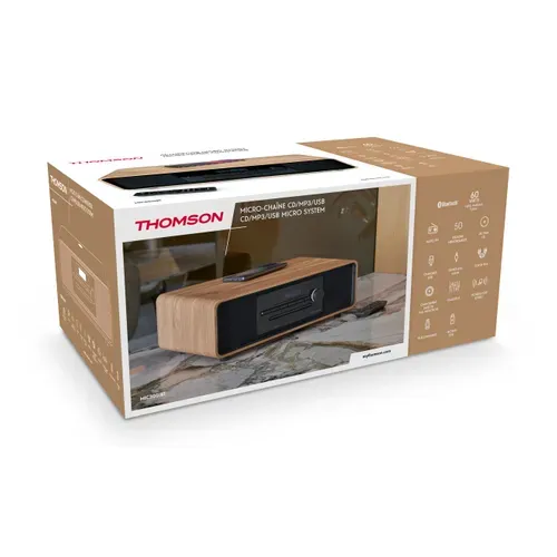 Micro chaîne Bluetooth® THOMSON MIC300IBT