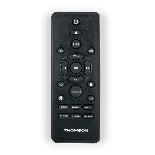 Micro chaîne Bluetooth® THOMSON MIC123BT vue accessoires