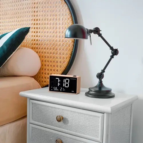 Radio réveil THOMSON CP202T vue d'ambiance 1