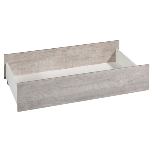 Tiroir De Lit évolutif En Bois Blanc