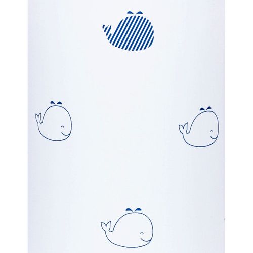 Lampe De Chevet En Coton Blanc