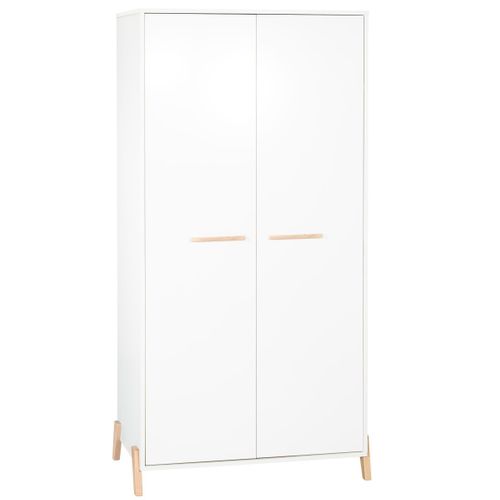 Joy - Armoire 2 Portes - Naturel
