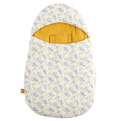 Nid D'ange 0-3 Mois Jaune Foncé