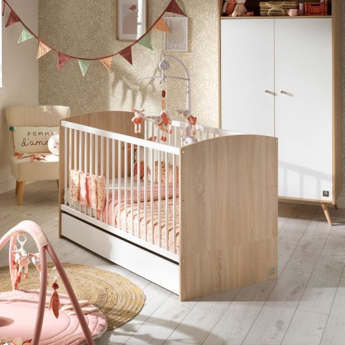 Tiroir De Lit 70x140 Access - Blanc