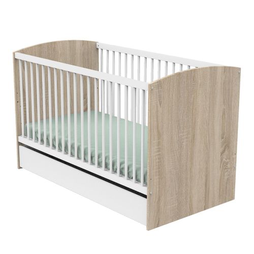 Tiroir De Lit 70x140 Access - Blanc
