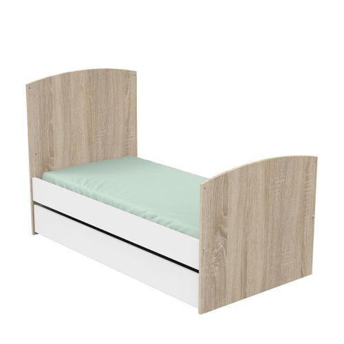 Tiroir De Lit 70x140 Access - Blanc