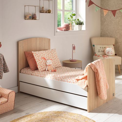 Tiroir De Lit 70x140 Access - Blanc