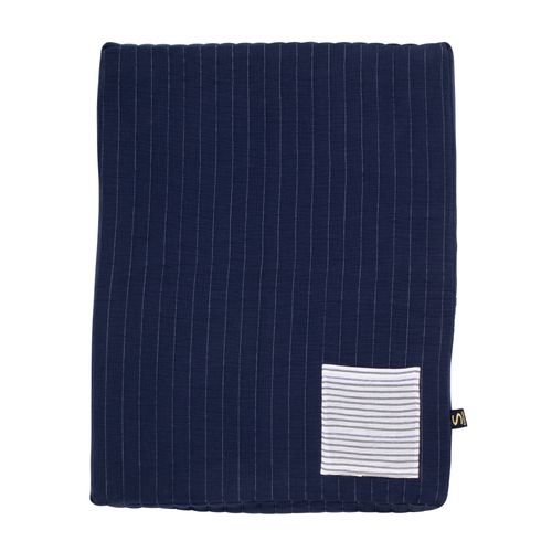 Matelas À Langer En Double Gaze De Coton Et Sa Serviette 52 X 6 X 68 Cm