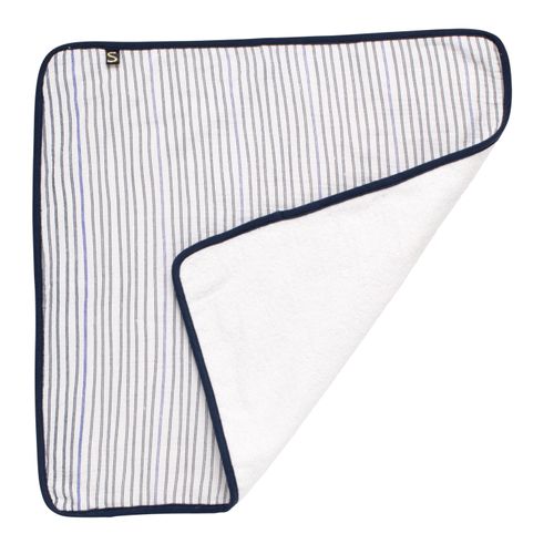 Matelas À Langer En Double Gaze De Coton Et Sa Serviette 52 X 6 X 68 Cm