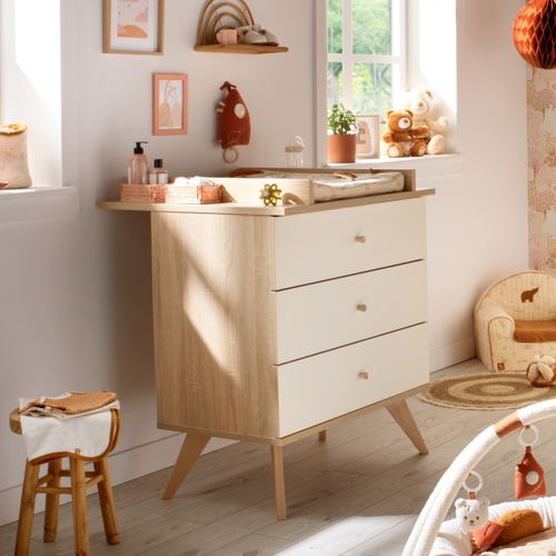 Plan à Langer Pour Commode 3 Tiroirs