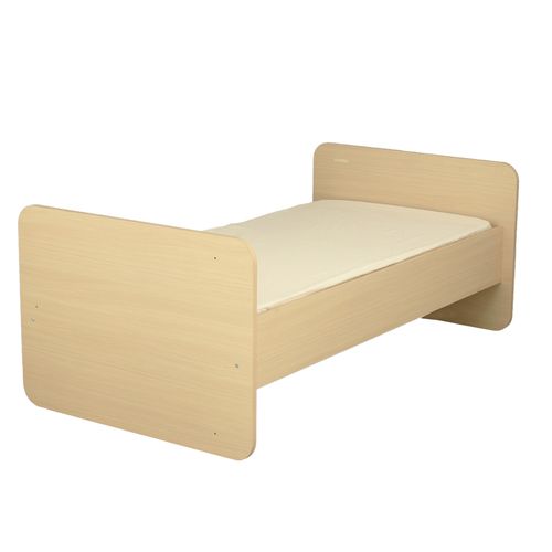 Lit Combiné 140x70 évolutif En 90x190 Avec Commode à Langer 3 Tiroirs