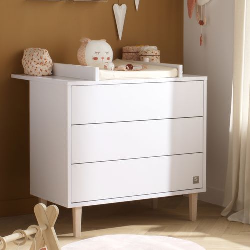 Plan à Langer Pour Commode 3 Tiroirs