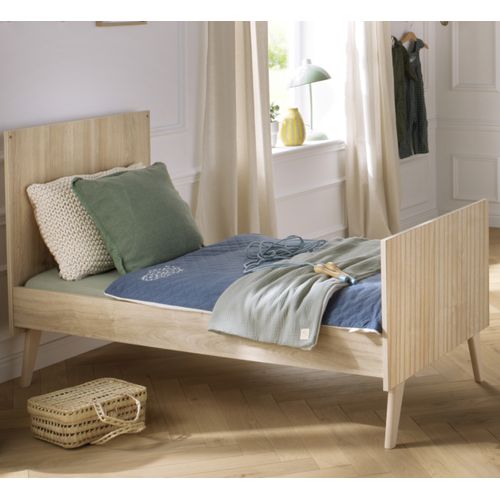 Couverture Bébé En Coton Avec Broderie