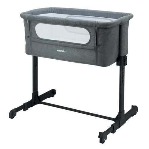 Lit Cododo Dodi Pour Bébé 0-6 Mois — Matelas 4 Cm, 5 Hauteurs, Anti-reflux