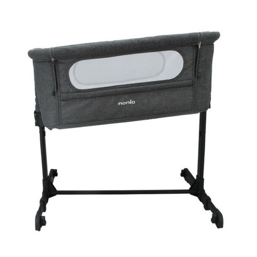 Lit Cododo Dodi Pour Bébé 0-6 Mois — Matelas 4 Cm, 5 Hauteurs, Anti-reflux
