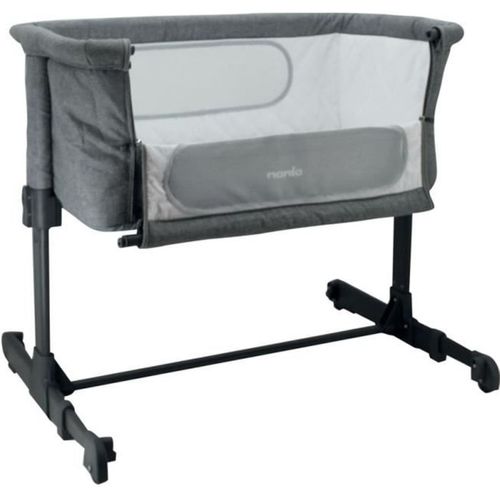 Lit Cododo Dodi Pour Bébé 0-6 Mois — Matelas 4 Cm, 5 Hauteurs, Anti-reflux